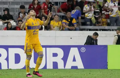 Tigres volvió a sumar tres unidades y pelea la parte alta de la tabla general.