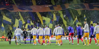 Tigres vs Rayados fue el partido con mejor asistencia en la jornada 12
