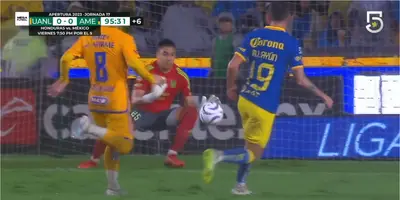 Tigres y América decepcionaron