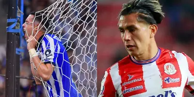 Todo está listo en la cancha del Estadio BBVA.