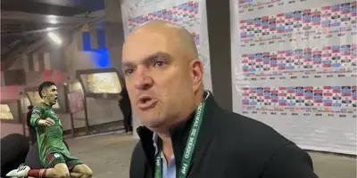 Todo Honduras salió muy molesto del Estadio Azteca.