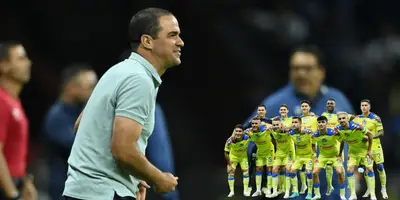 Todo listo para la final, pero antes una noticia.