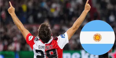 Todo mundo quiere a Santi Giménez.