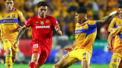 Todos los detalles de la gran final del torneo mexicano al alcance de la mano (MexSport).