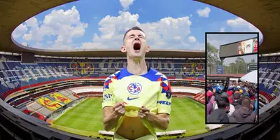 Todos quieren boletos para la gran final del fútbol mexicano.