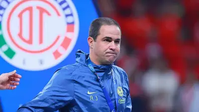 Toluca-Club América / Foto: Olé