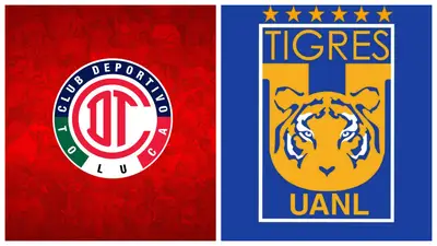 Toluca llega como super líder y Tigres como la mejor defensa