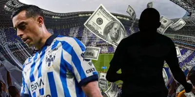 Tras la salida del máximo goleador albiazul Rogelio Funes Mori, la estrella que llegaría a Monterrey para la Clausura 2024 a bola de dinero