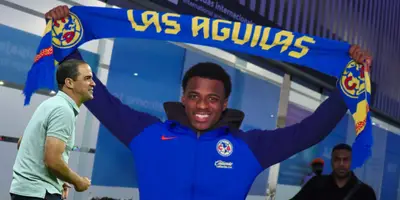 Tras perder, Jardine y América sonríen con GRAN noticia Dilrosun cerca del debut