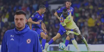 Tras perder vs América, la decisión de Anselmi de borrar a un jugador del Cruz Azul