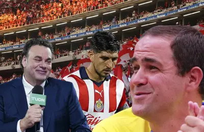 Tratarían de afectar a Chivas.