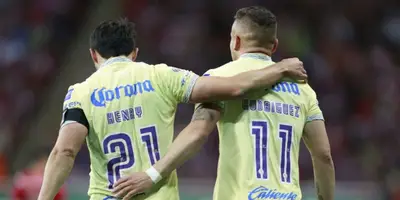 Tres jugadores de las ‘Aguilas’ fueron llamados al ‘Tricolor’, dos con Uruguay y uno con Chile