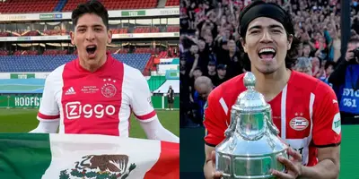 Tres mexicanos estarán en el juego por el título y al menos uno será campeón