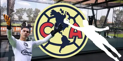 Trofeos del Club América en Coapa. Foto: Milenio