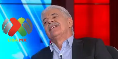 Tuca en programa. Foto: ESPN