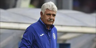 ‘Tuca’ se dijo enfocado en el torneo actual, por lo que no se adelanta a pensar en los jugadores que podrían salir al final del Clausura 2023