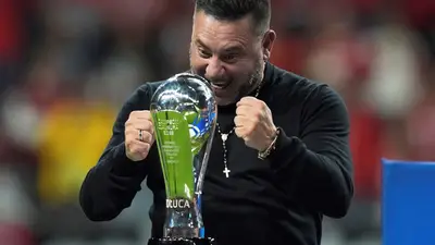 Turco Mohamed / Foto: Marca