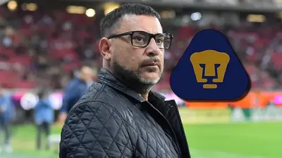 Turco Mohamed / Foto: Toluca