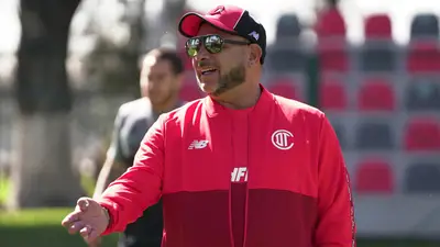 Turco Mohamed / Foto: Toluca