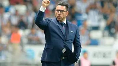 Turco Mohamed-Toluca / Foto: Récord