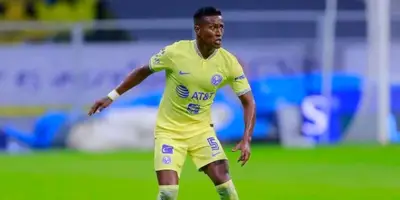 Tuvo un buen inicio en América, pero las lesiones fueron factor para bajar su nivel en el club.