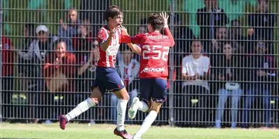 Un canterano del ‘Rebaño’ tendrá la posibilidad de jugar el ‘Clásico Tapatío' con el primer equipo