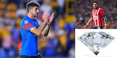 Un debut soñado con una joya en Chivas que podría quitarle la titularidad a Alexis Vega.