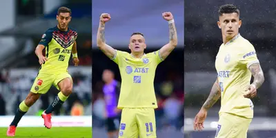 Un defensa, un medio y un delantero azulcremas están en la lista preliminar de Marcelo Broli