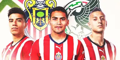 Un defensa y dos medios del ‘Rebaño’ se pondrán a disposición de Diego Cocca para los dos encuentros de marzo del ‘Tri’