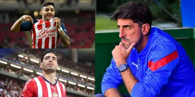 Un duro golpe recibió el proyecto de las Chivas de la mano de Velko Paunovic en la League Cup.