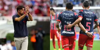 Un elemento importante de Chivas está en la mira de un club de la MLS