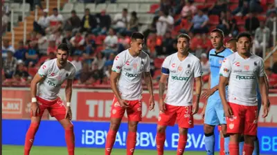 Un encuentro con dos equipos en mal momento.