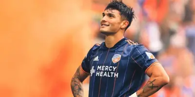 Un equipo del Viejo Continente tiene el deseo de fichar a Brandon Vázquez.