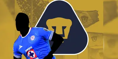 Un ex de Cruz Azul podría llegar a Pumas / FOTO AS MÉXICO