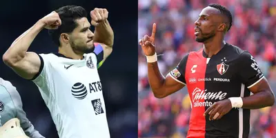 Un futbolista colombiano está a tres tantos del atacante azulcrema con seis goles en las últimas cuatro jornadas