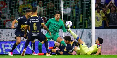 Un gran primer tiempo nos dejó muchas emociones.