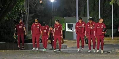 Un grupo de 15 jugadores de la Liga MX se reunieron para la integración al ‘Tri' de Cocca