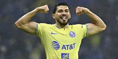 Un nuevo apodo para Henry Martín, quien no debuta con América aún y ya lo esperan.