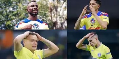 Un nuevo problema se mira a lo lejos en las redes sociales gracias al retorno de las figuras en América.