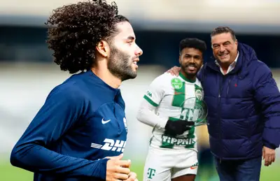 Un paso importante en su salida de Pumas.