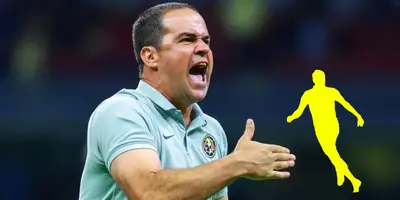 ¿Un refuerzo del América? La mejor noticia que Jardine pudo recibir antes de Atlas