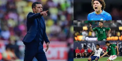 Una de las decisiones más imponentes en la historia reciente de la Selección Mexicana.