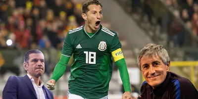 Una de las decisiones más importantes está por darse en el futbol mexicano con Guardado.