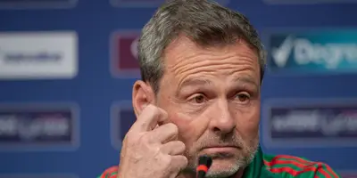 Una de las exhibiciones más pobres que se han visto en la historia reciente de la Selección Mexicana.