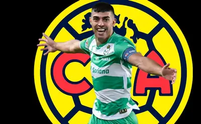 Una de las figuras de Santos Laguna y mejores jugadores del torneo brilló en el partido de Play In y estará en la mira del América.