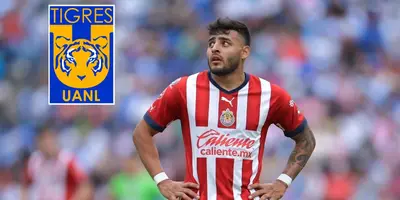 Una de las figuras más importantes en los últimos años para Chivas estaría por despedirse del club.