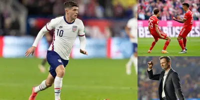 Una de las figuras más prometedoras se queda fuera de la Selección Mexicana y elige a Estados Unidos.