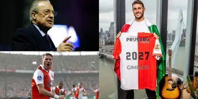 Una de las grandes noticias para el futbol mexicano se hizo oficial con Santiago Giménez.