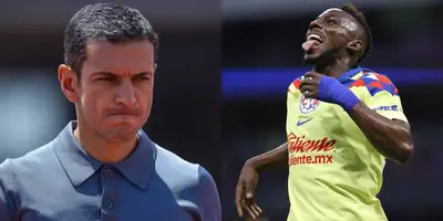 Una de las historias más increíbles acaba de darse con Julián Quiñones en la Selección.