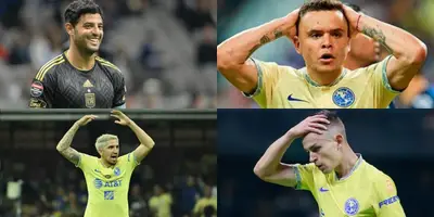 Una de las historias que estarían por definirse en América es la ilusión de la llegada de Carlos Vela.